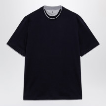 [Brunello Cucinelli] T-shirts Short Sleeve FW26 M0B137427CO
