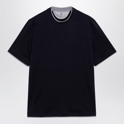 [Brunello Cucinelli] T-shirts Short Sleeve FW26 M0B137427CO