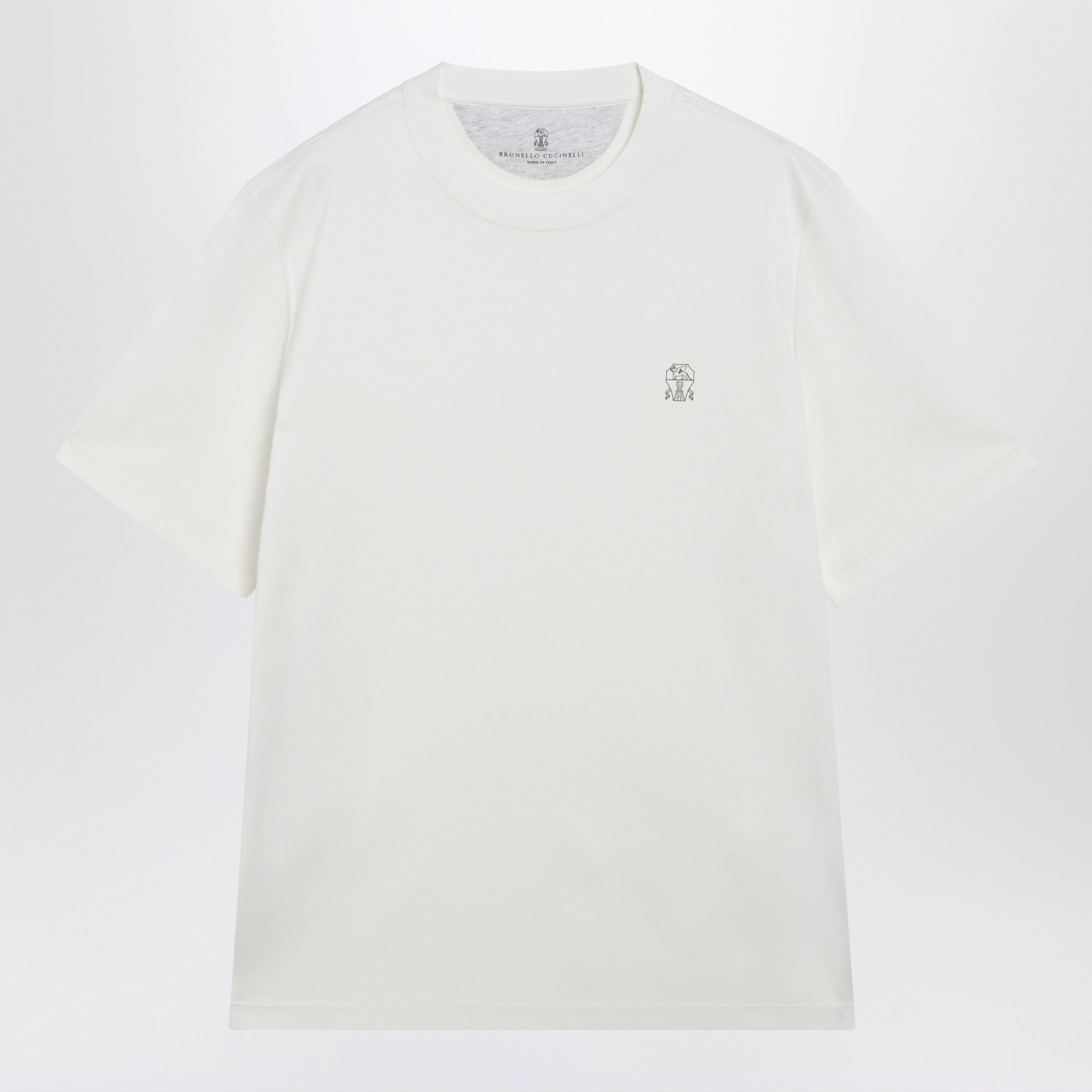 [Brunello Cucinelli] T-shirts Short Sleeve FW26 M0B138440CO