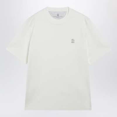[Brunello Cucinelli] T-shirts Short Sleeve FW26 M0B138440CO