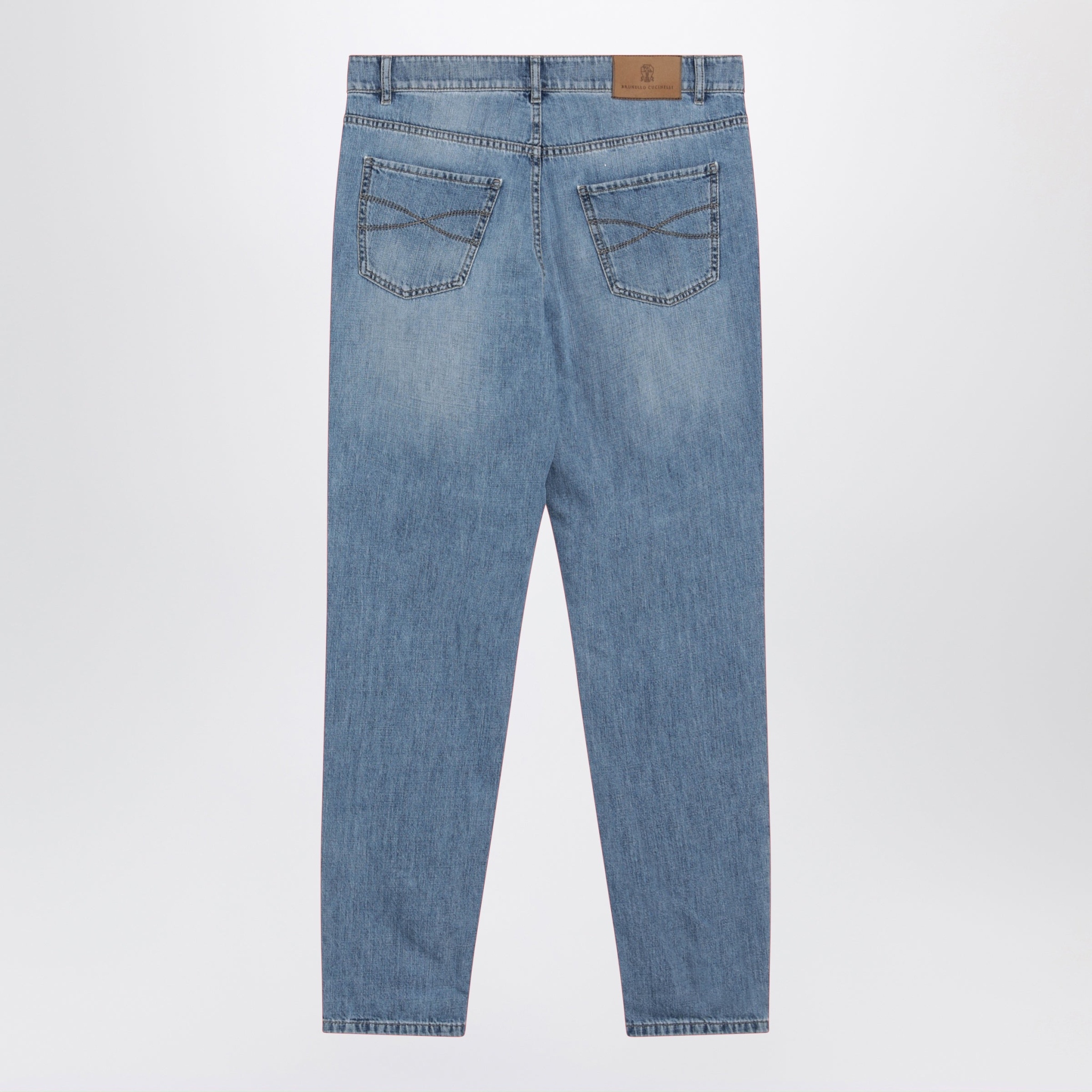 [Brunello Cucinelli] Jeans FW26 M0Z37D3210DE