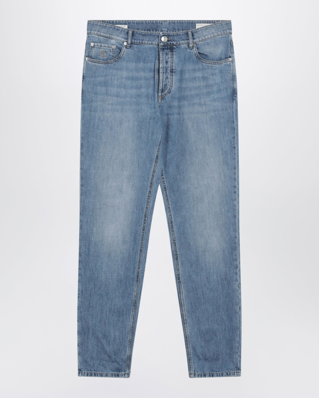 [Brunello Cucinelli] Jeans FW26 M0Z37D3210DE