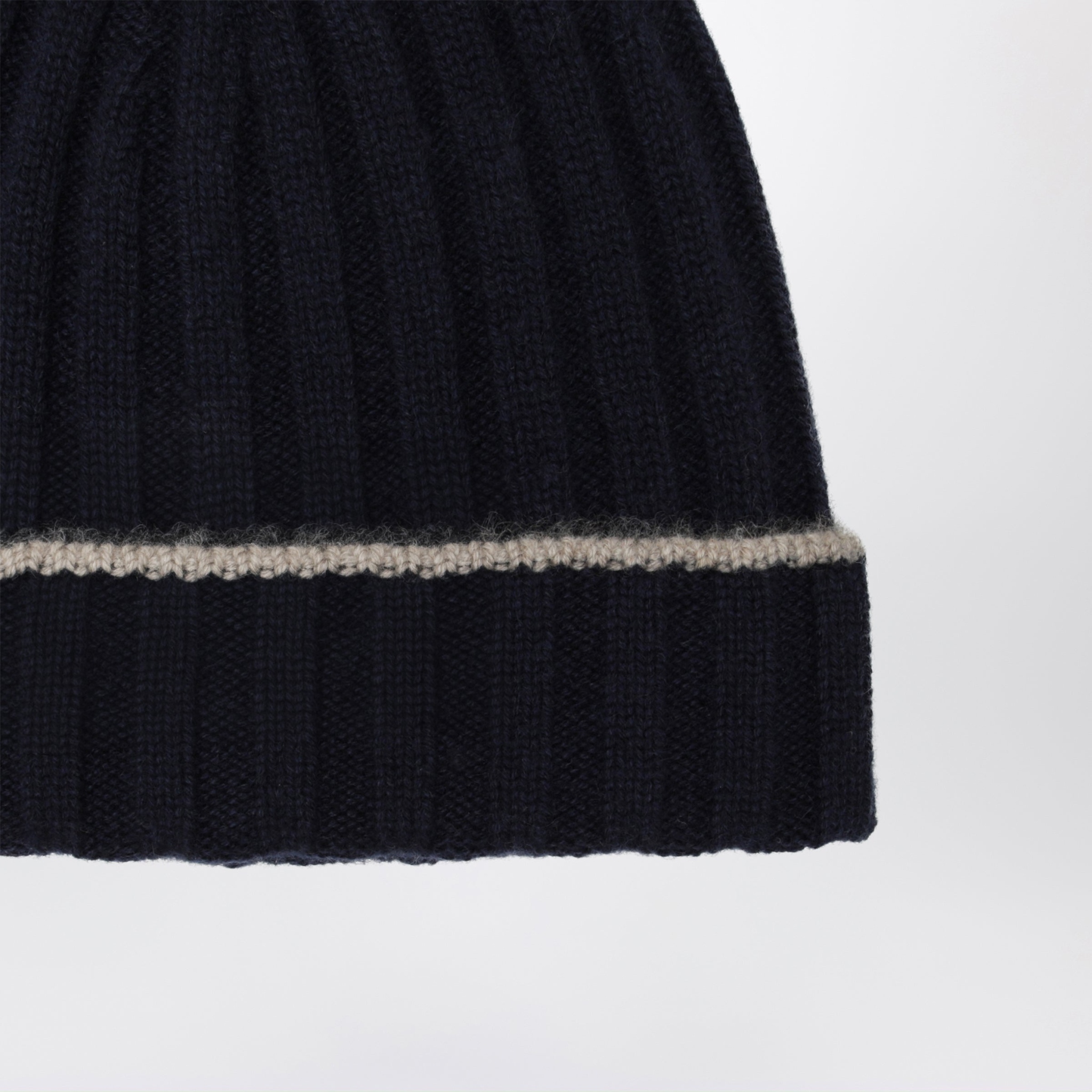 [Brunello Cucinelli] Beanie FW26 M2240900WS