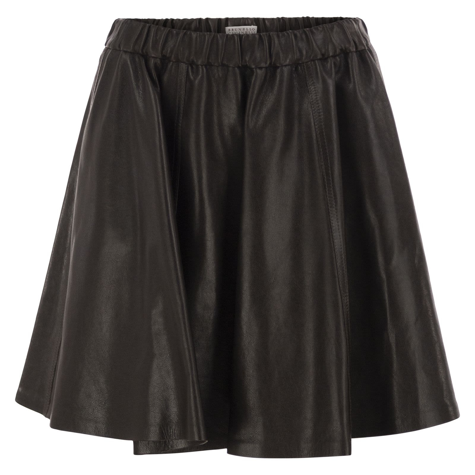 [Brunello Cucinelli] Mini skirt FW26 M0CTNG4098 C4192