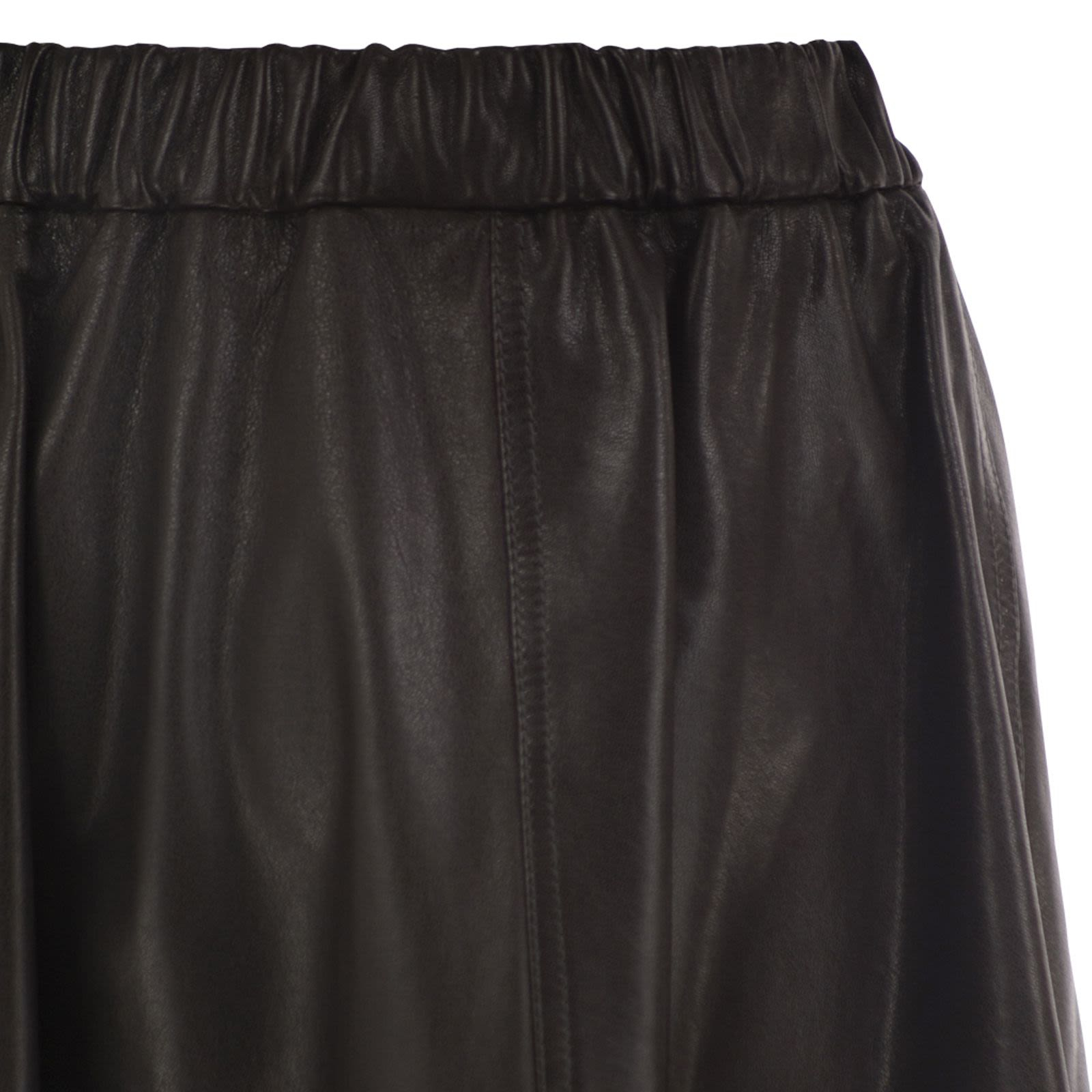 [Brunello Cucinelli] Mini skirt FW26 M0CTNG4098 C4192