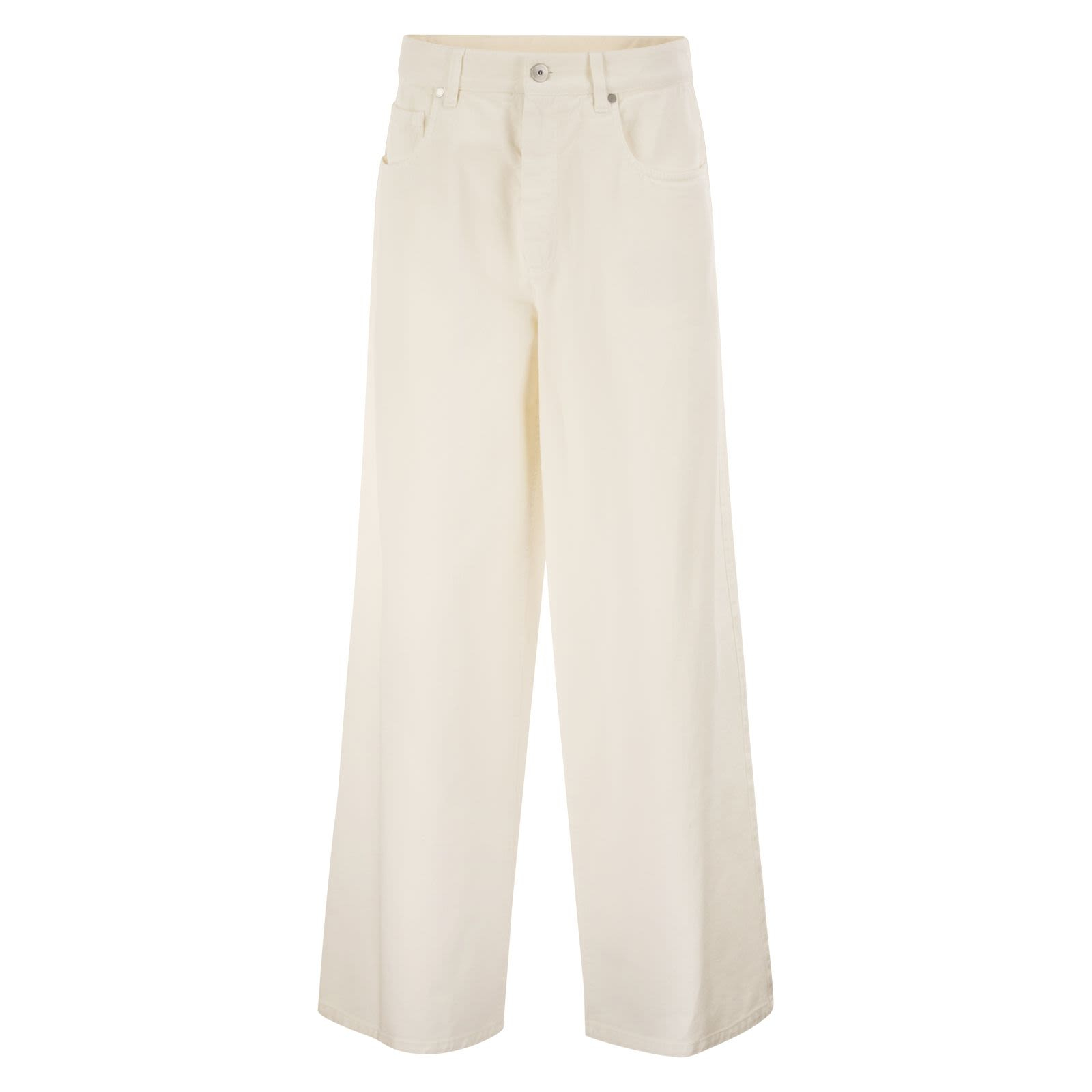 [Brunello Cucinelli] Trousers FW26 M0H81P4075 C1101
