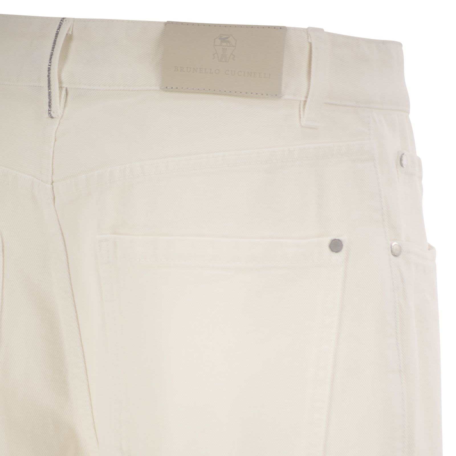 [Brunello Cucinelli] Trousers FW26 M0H81P4075 C1101