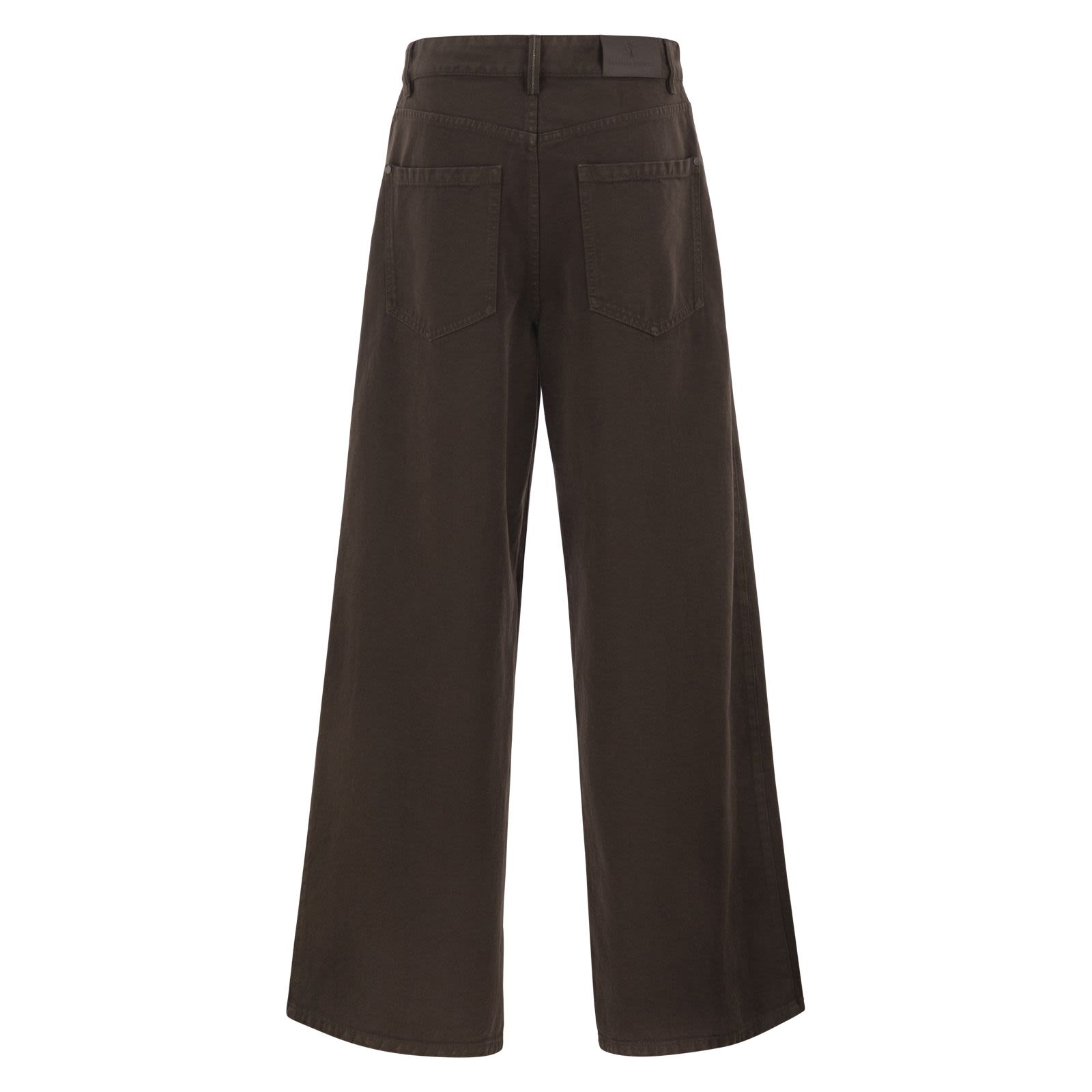 [Brunello Cucinelli] Trousers FW26 M0H81P4075 C4299