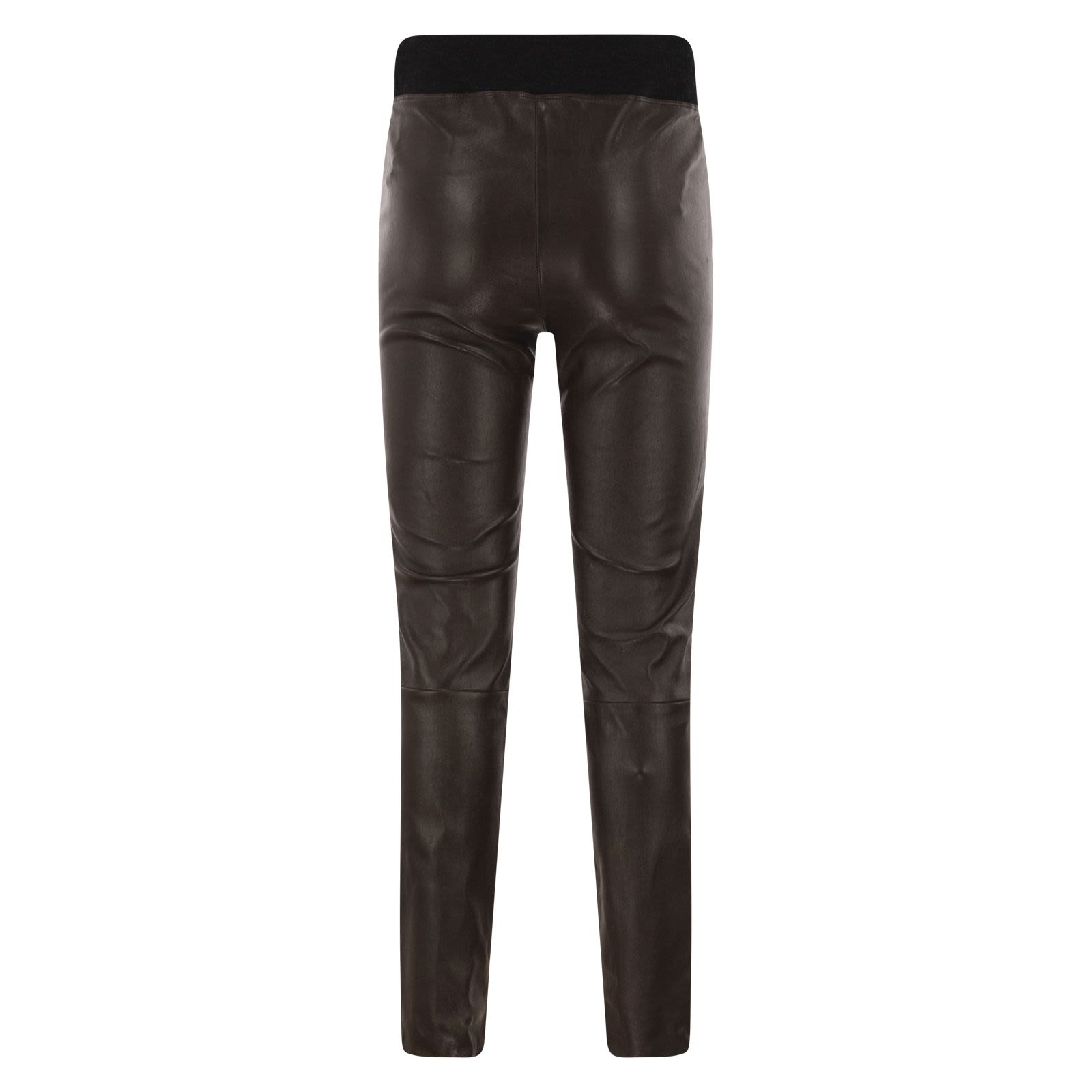 [Brunello Cucinelli] Trousers FW26 M0V32P8788 C9100