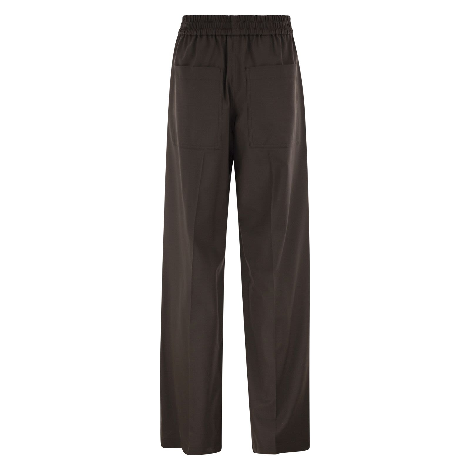 [Brunello Cucinelli] Trousers FW26 M0W07P9002 C019