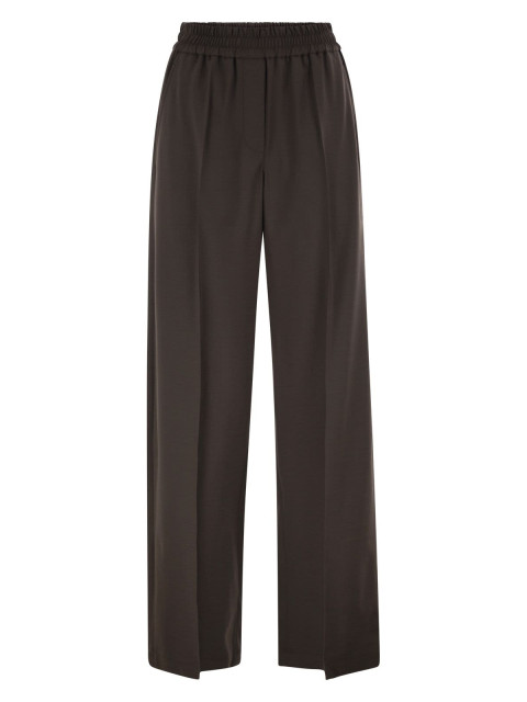 [Brunello Cucinelli] Trousers FW26 M0W07P9002 C019