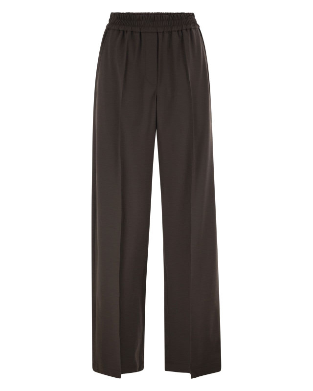 [Brunello Cucinelli] Trousers FW26 M0W07P9002 C019