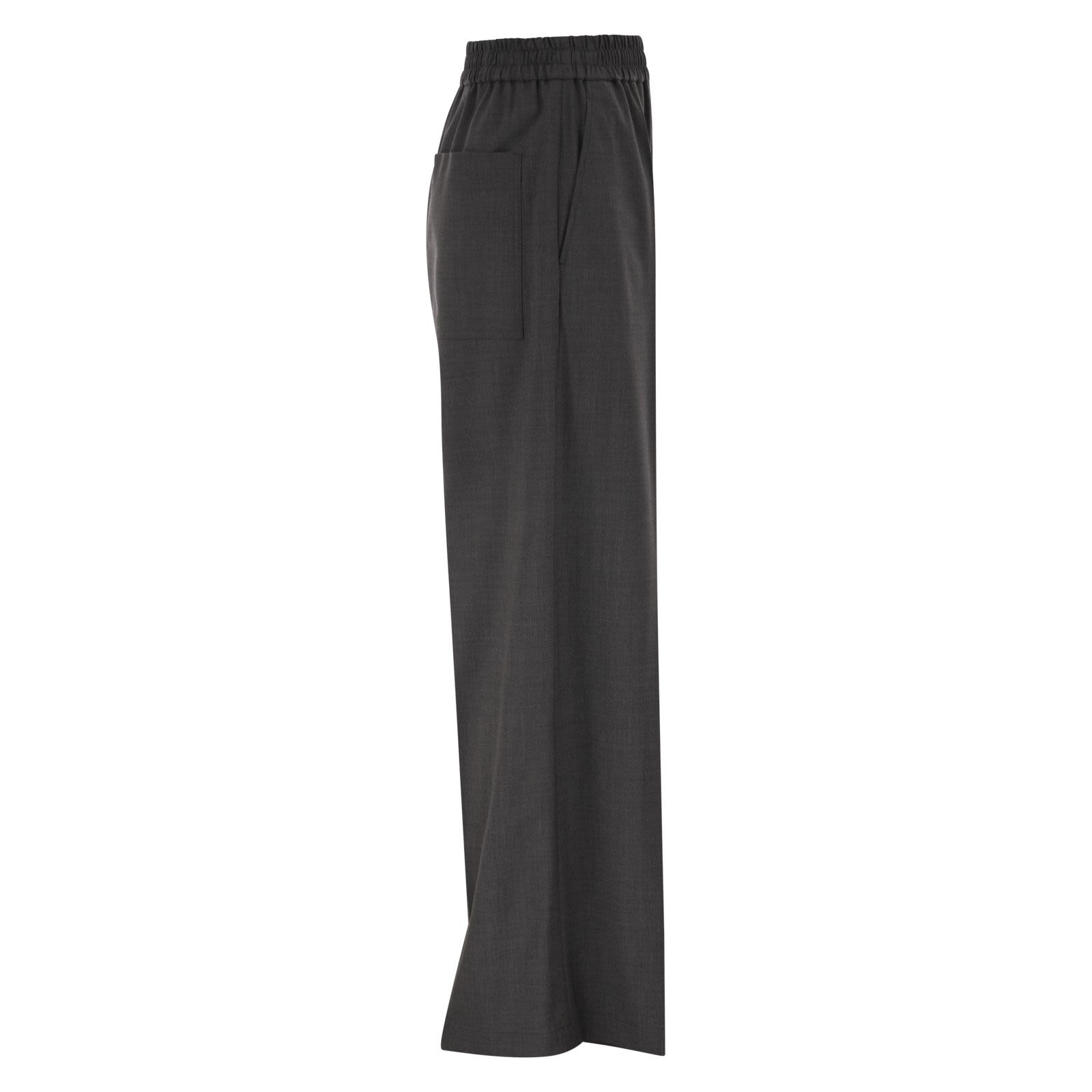[Brunello Cucinelli] Trousers FW26 M0W07P9002 C4078