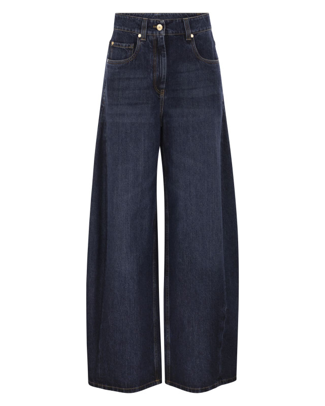 [Brunello Cucinelli] Jeans FW26 MA095P4059 C9370