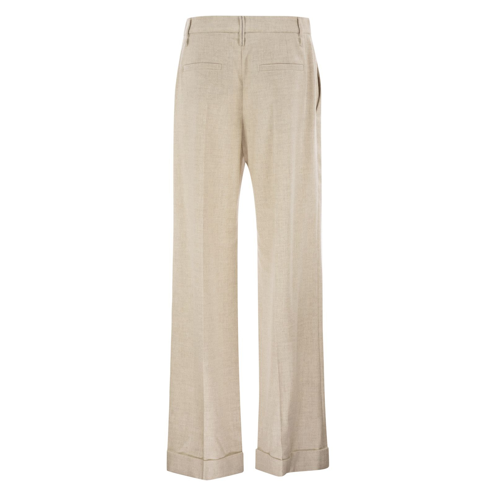 [Brunello Cucinelli] Trousers FW26 MB162P8492 C027