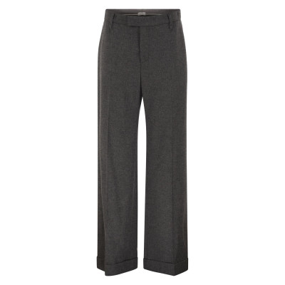[Brunello Cucinelli] Trousers FW26 MB162P8492 C032