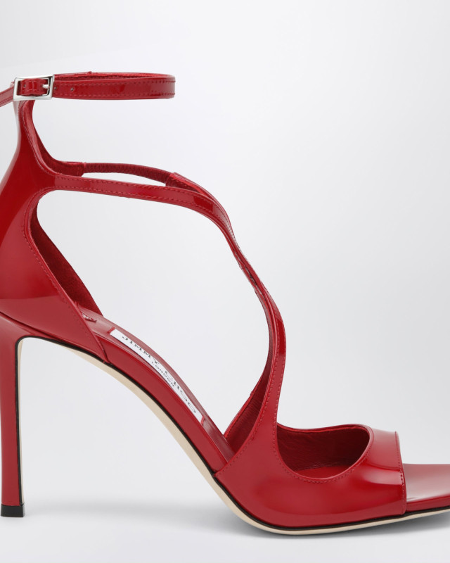 [Jimmy Choo] Sandals FW26 AZIA95PAT