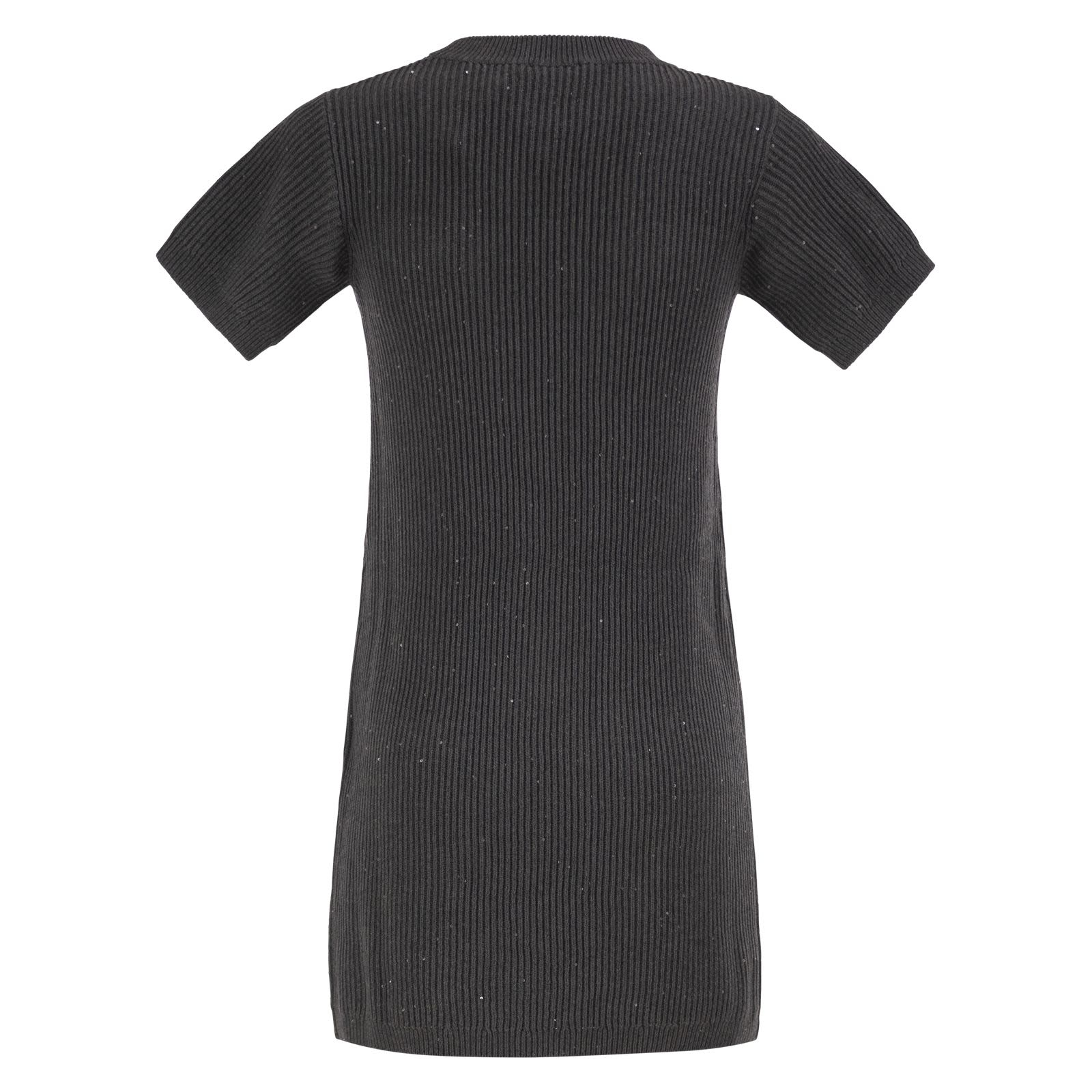 [Brunello Cucinelli] Short sleeve dress FW26 MDV745A90 C2079