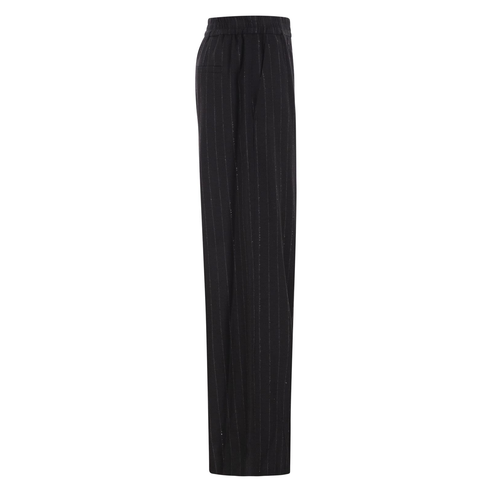 [Brunello Cucinelli] Trousers FW26 MG576P9354 C522