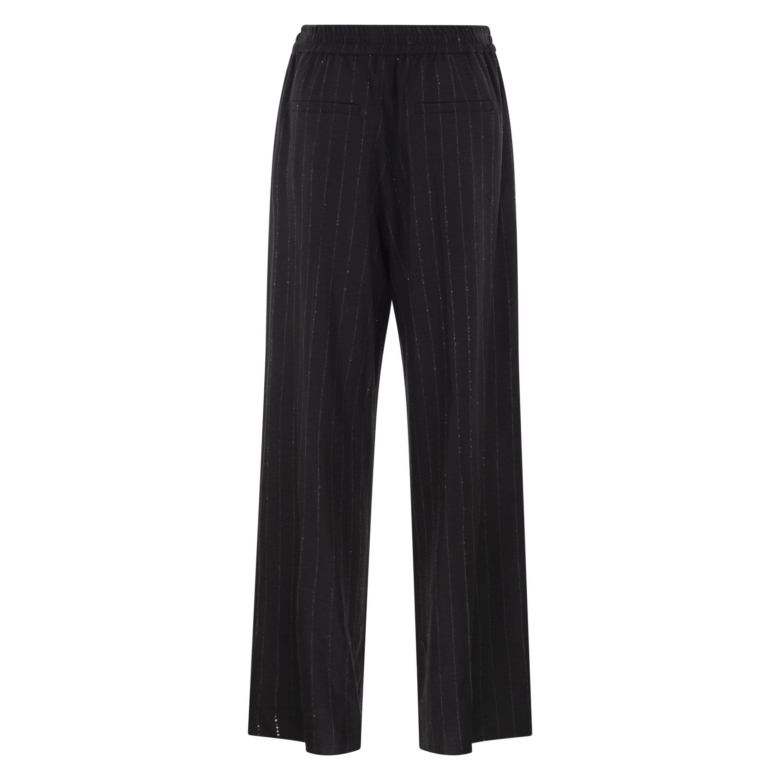 [Brunello Cucinelli] Trousers FW26 MG576P9354 C522