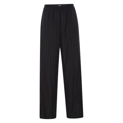 [Brunello Cucinelli] Trousers FW26 MG576P9354 C522