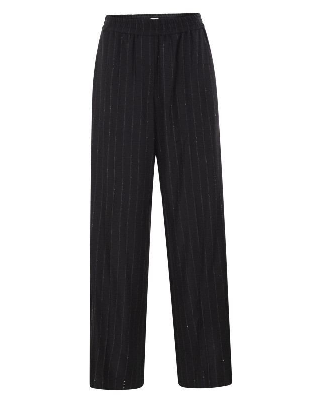 [Brunello Cucinelli] Trousers FW26 MG576P9354 C522