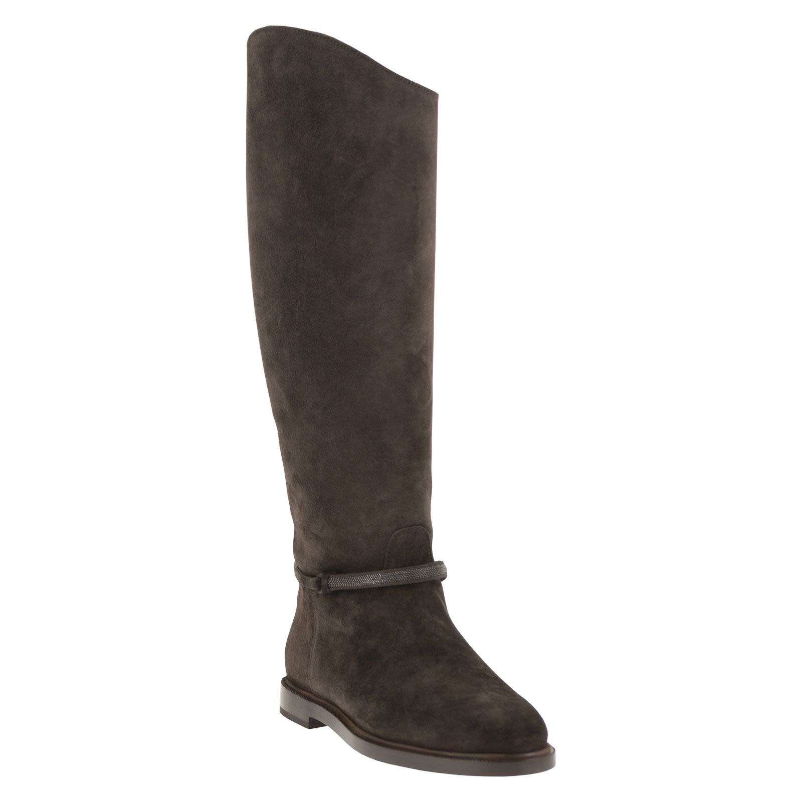 [Brunello Cucinelli] Boots FW26 MZSFC3316 C9795