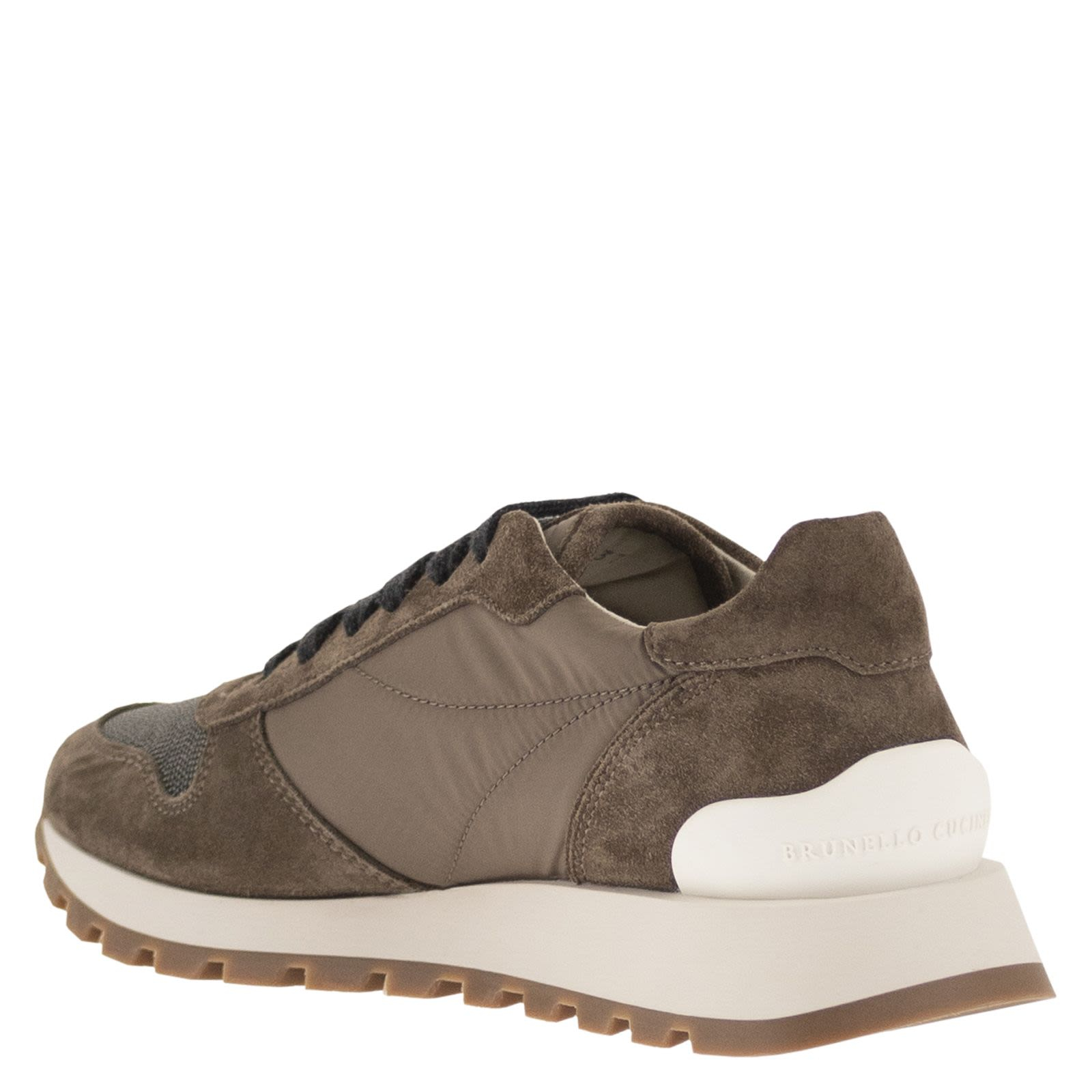 [Brunello Cucinelli] Sneakers FW26 MZSFG1960 C8769