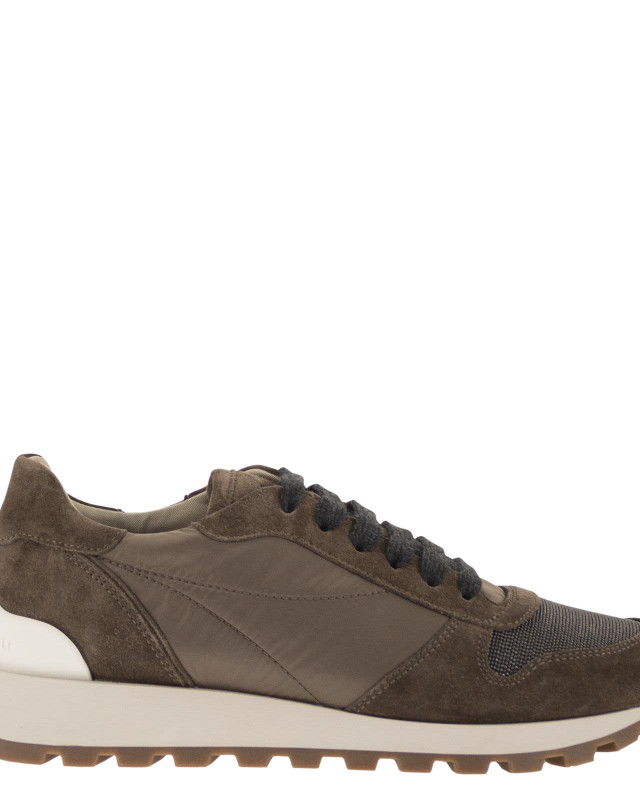 [Brunello Cucinelli] Sneakers FW26 MZSFG1960 C8769