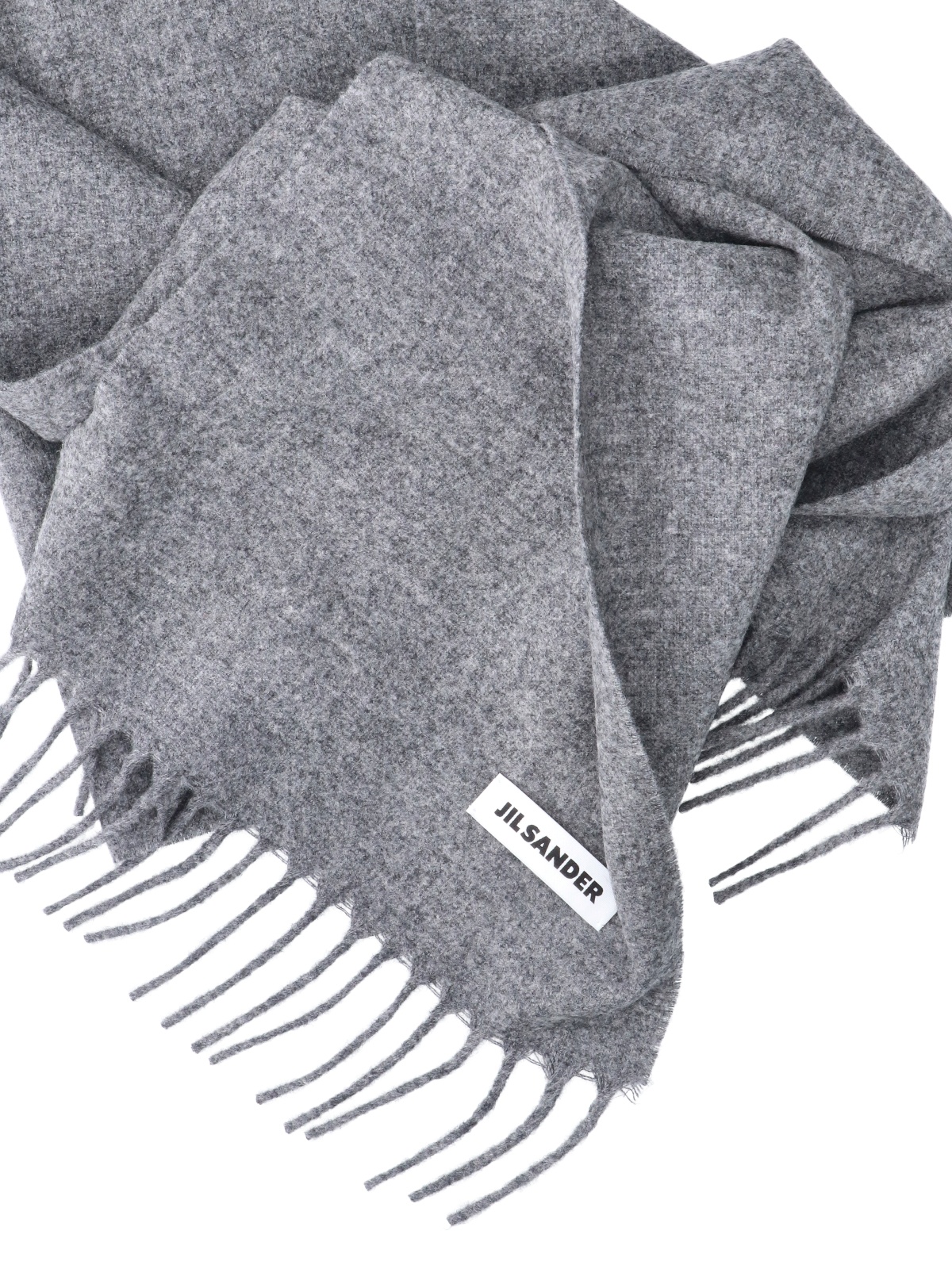 [Jil Sander] Scarf FW26 J02TE0115 J40376037