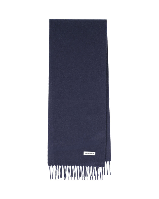 [Jil Sander] Scarf FW26 J22TE0116 J40376402