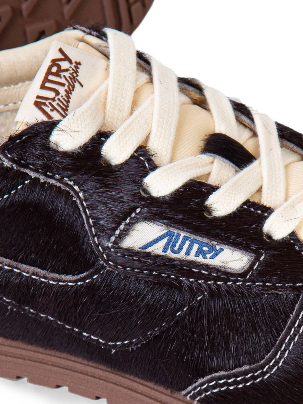 [AUTRY] Sneakers FW26 WSLWBN01BN01