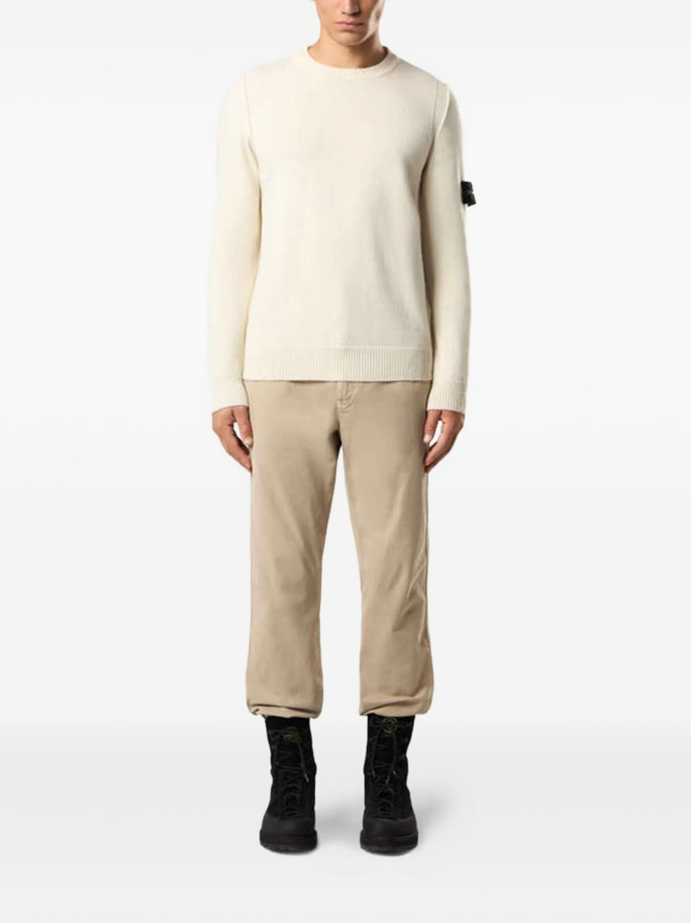 [Stone Island] Knitwear FW26 5100072S00A3V0093