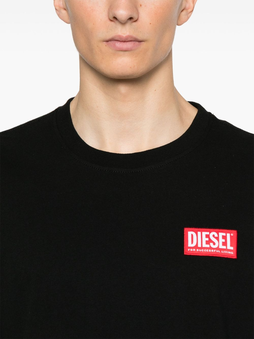 [Diesel] T-shirts Short Sleeve FW26 A149470NIAR9XX