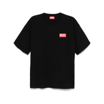 [Diesel] T-shirts Short Sleeve FW26 A149470NIAR9XX