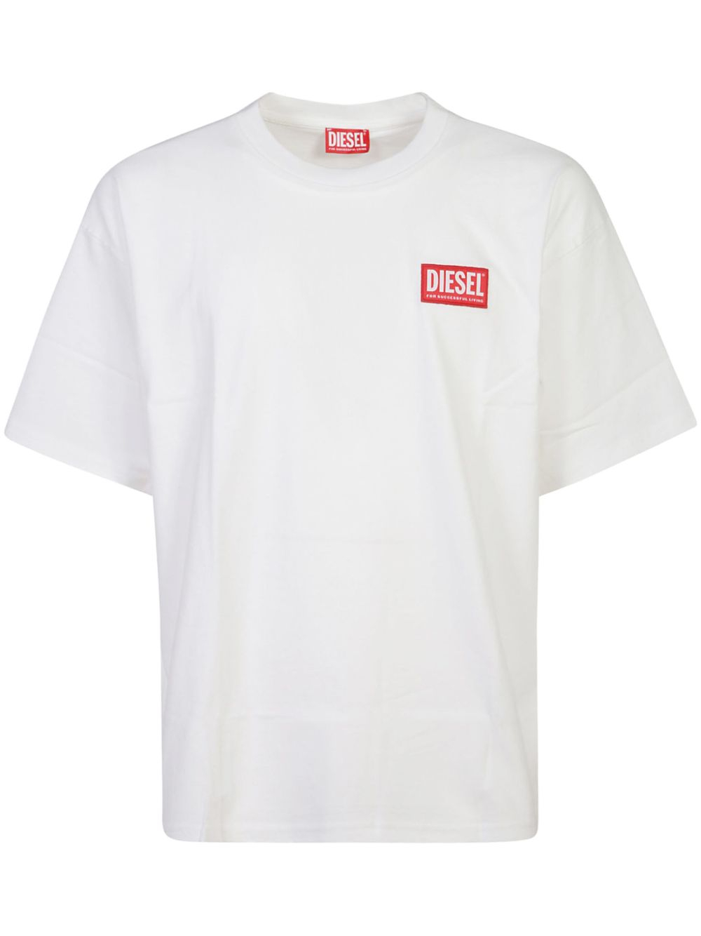 [Diesel] T-shirts Short Sleeve FW26 A149470NIAR100