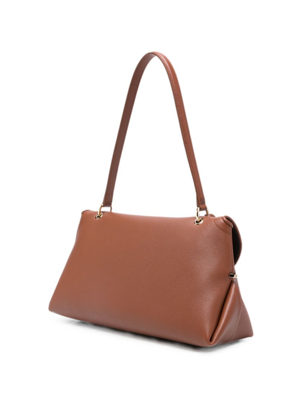 [Salvatore Ferragamo] Shoulder bag FW26 0796520COGNAC