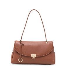 [Salvatore Ferragamo] Shoulder bag FW26 0796520COGNAC