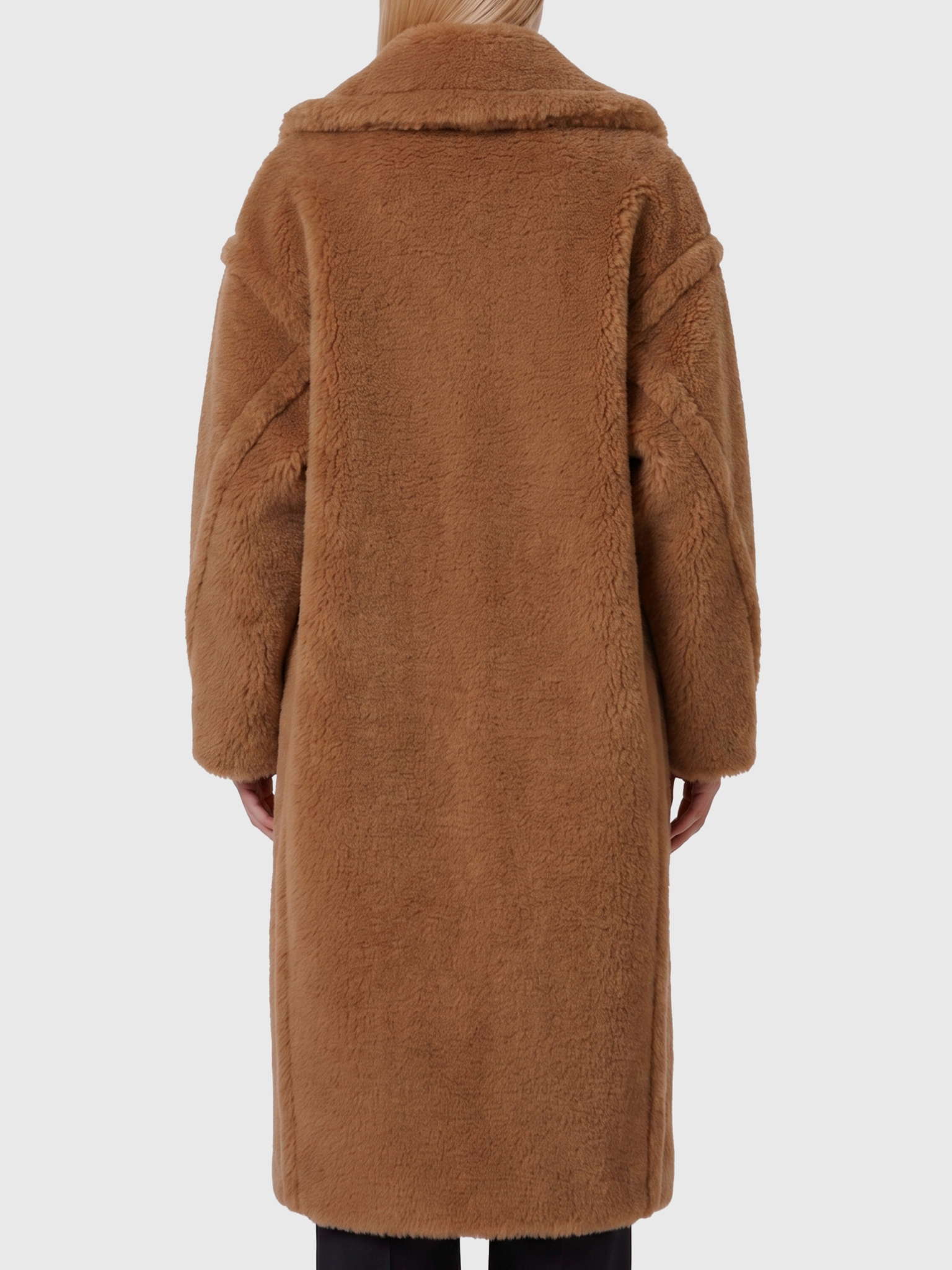 [Max Mara] Coat FW26 2621016082600_10739_001