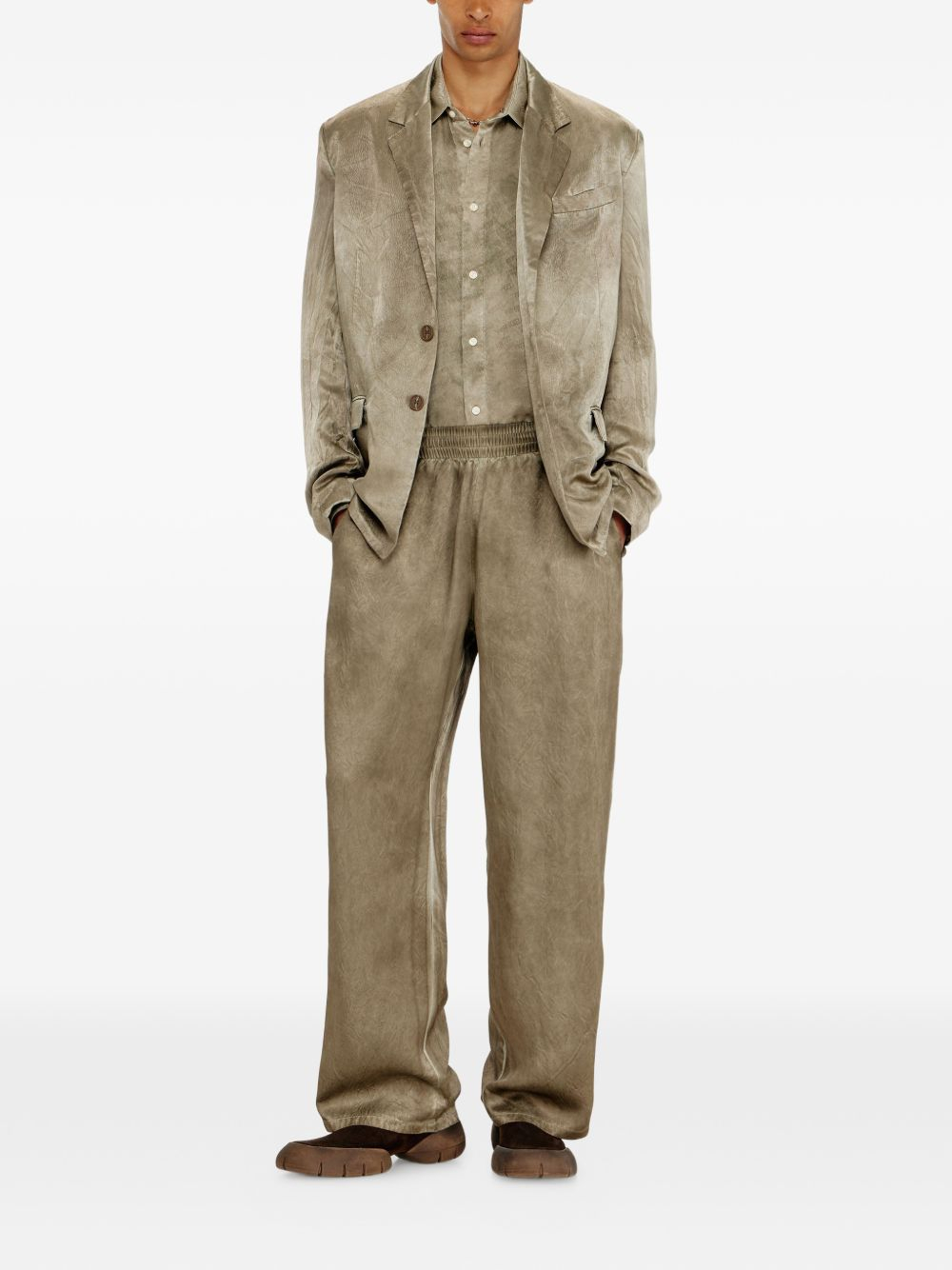 [Diesel] Pants FW26 A226630AGCT78V