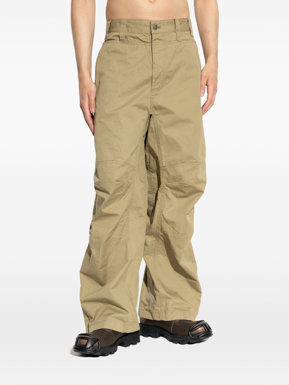 [Diesel] Pants FW26 A240440AEBL5LE