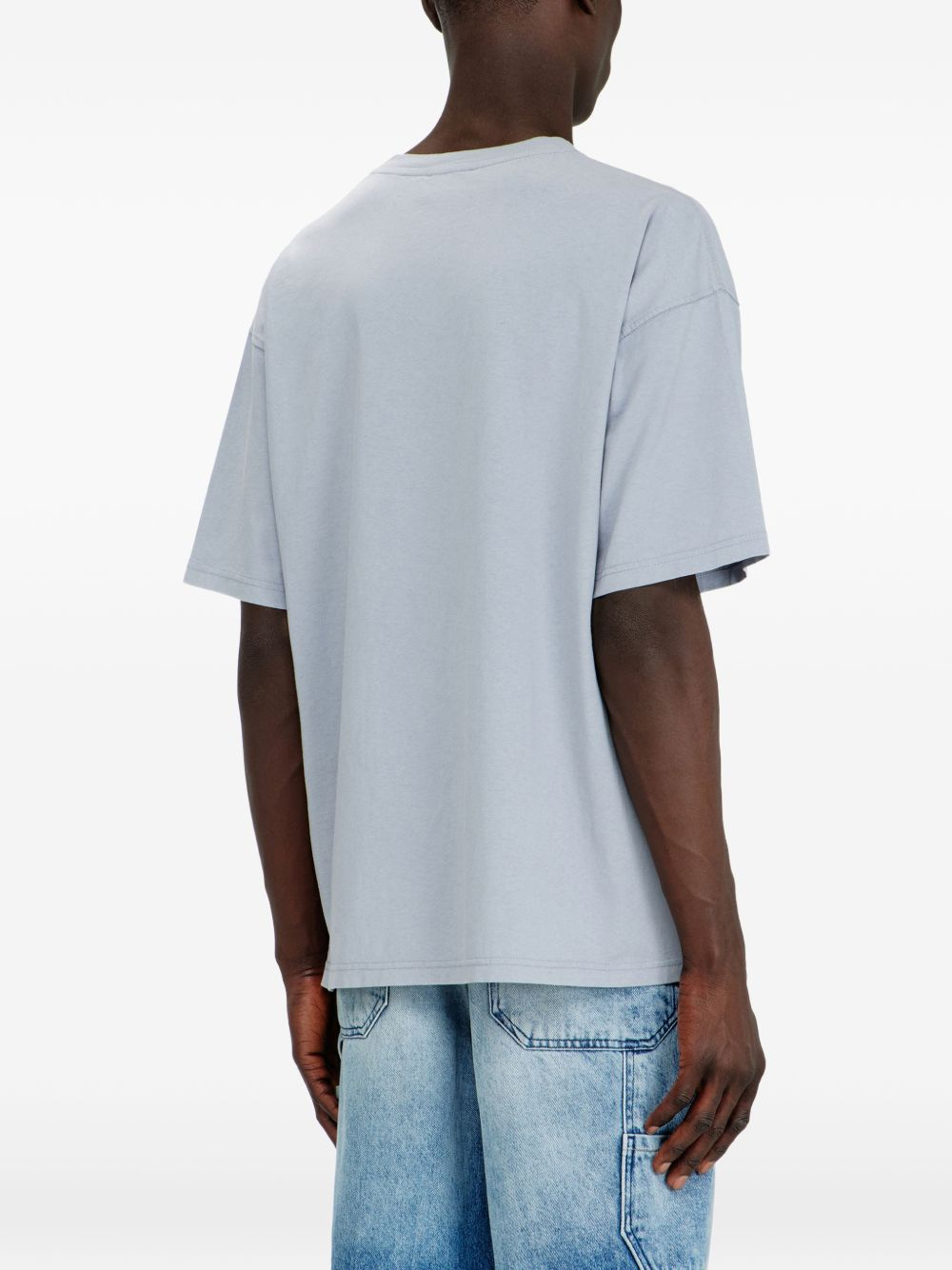 [Diesel] T-shirts Short Sleeve FW26 A130490DQAU9ED