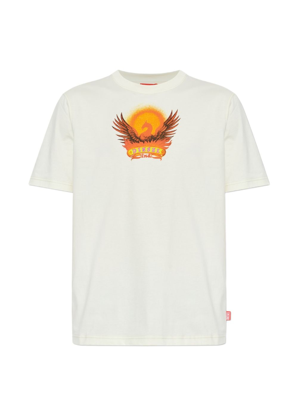 [Diesel] T-shirts Short Sleeve FW26 A228320EFBS141A