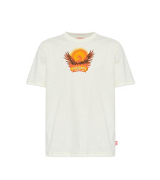 [Diesel] T-shirts Short Sleeve FW26 A228320EFBS141A