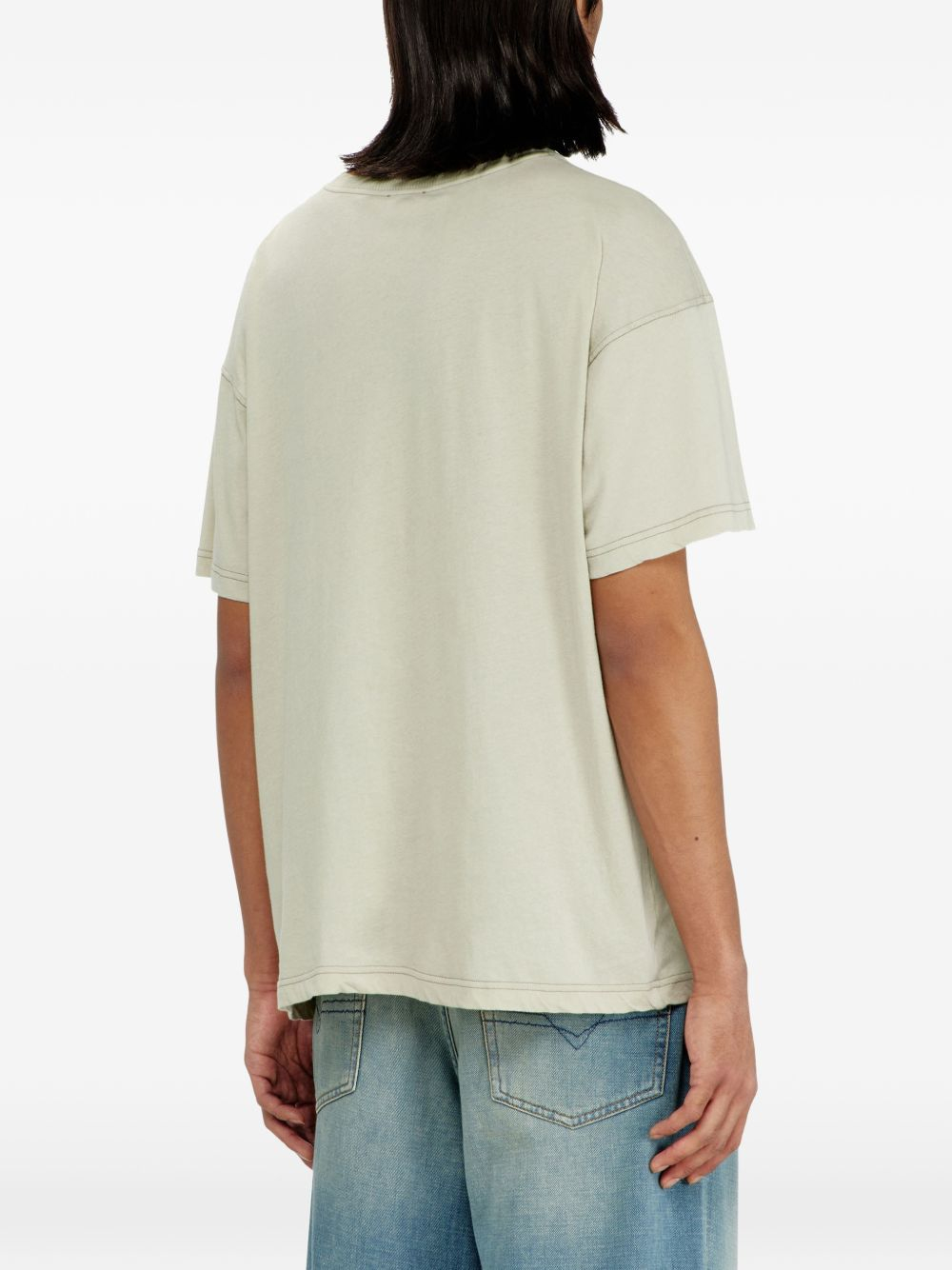 [Diesel] T-shirts Short Sleeve FW26 A222110NJCF77F