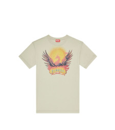 [Diesel] T-shirts Short Sleeve FW26 A222110NJCF77F