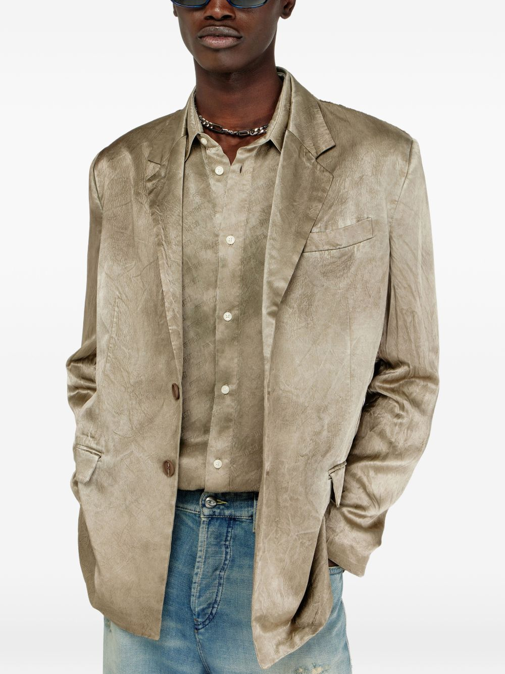[Diesel] Jacket FW26 A226590AGCT78V