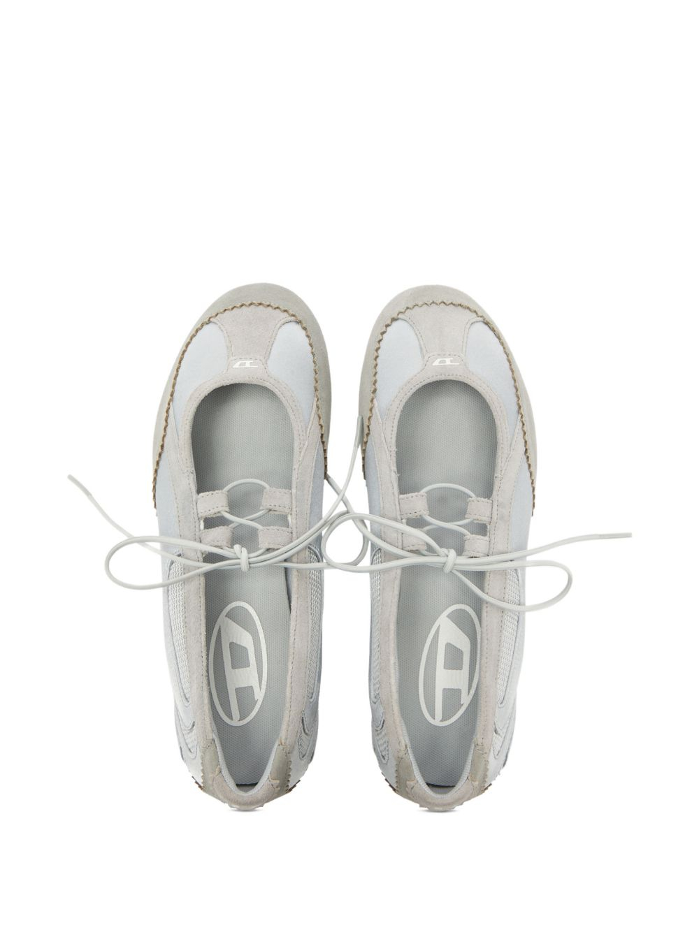 [Diesel] Flat shoes FW26 Y04003P7777T8059