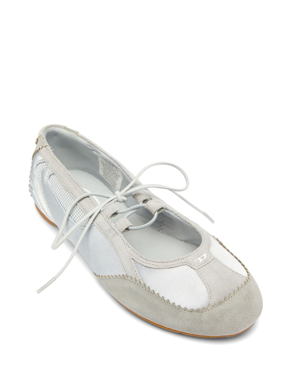 [Diesel] Flat shoes FW26 Y04003P7777T8059