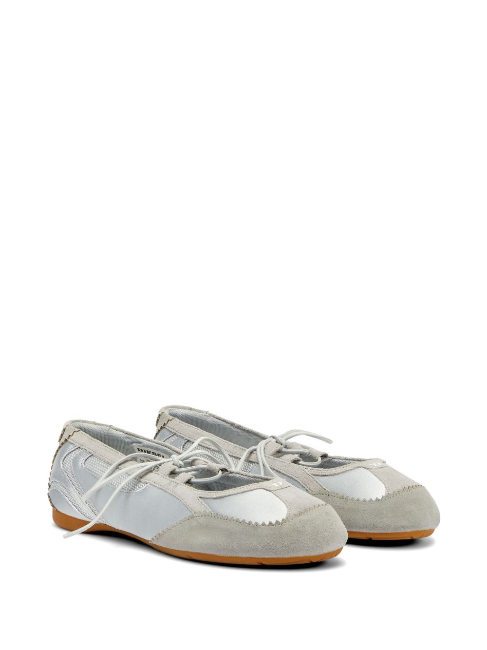 [Diesel] Flat shoes FW26 Y04003P7777T8059